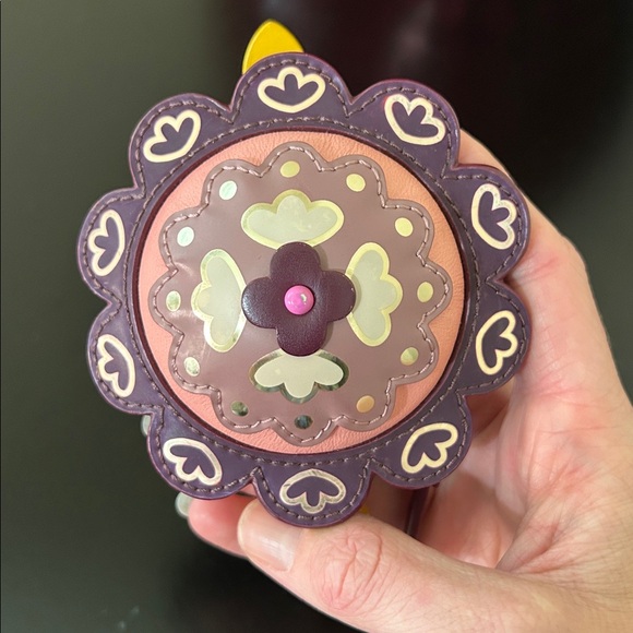 Kate Spade Baja Bound Turtle Coin Purse Zip-Around Coin Purse – Novelty Leather - Picture 6 of 12